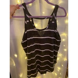 LIKE NEW Linen Tank Top